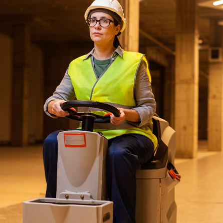 Baterías de ciclo profundo