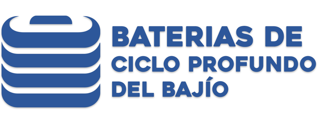 Baterías de ciclo profundo