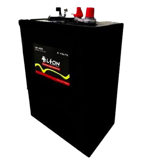 Baterías de ciclo profundo